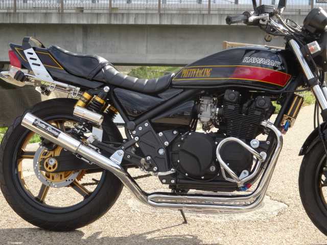 ゼファー400 ガニマタとマルコメ交換希望 ゼファー400 ガニマタとマルコメ交換希望