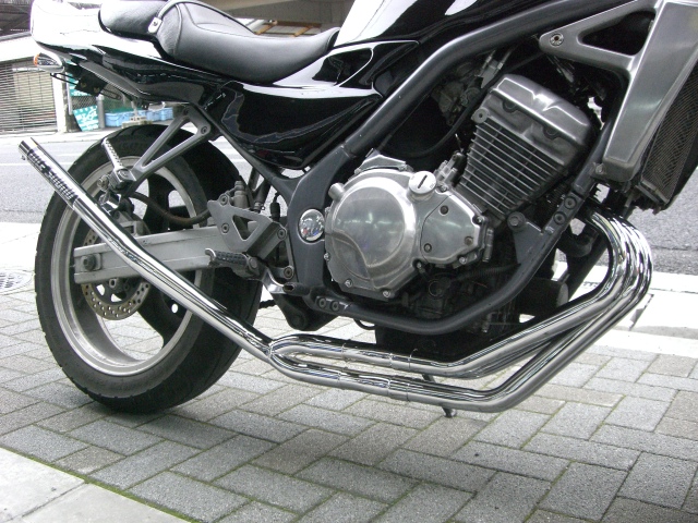 バリオス１型 エルサウンド ＳＯＮＩＣ マフラー