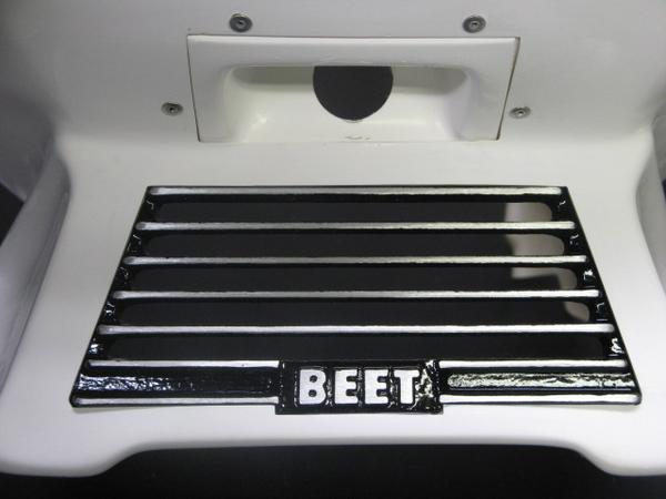正規代理店 Cbr400f BEETテールステー 社外テール ビート CBR