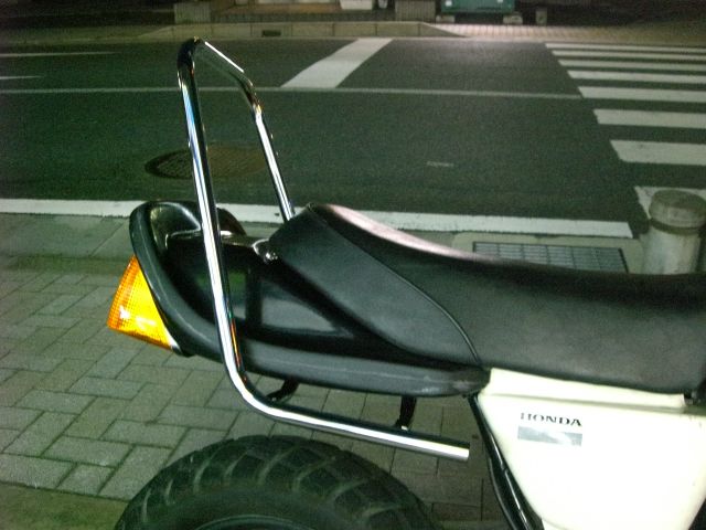 CEX400F ロングタンデムバー CEX400F ロングタンデムバー