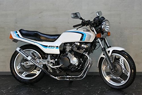 CBX550F 純正タイプ ラインステッカーセット (青/白用) CBX550F 純正タイプ ラインステッカーセット (青/白用)