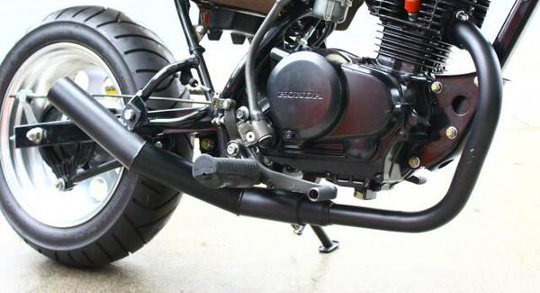 単品販売/受注生産 エイプ50 小鉄管(ロングタイプ) | mcshoescolombia