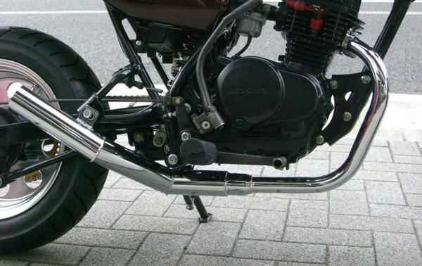 イレンサー】 ACP エーシーピー エルサウンド ショート管 KAWASAKI Z1-RII 2型 ウェビック1号店 - 通販 - PayPayモール  マフラー - shineray.com.br