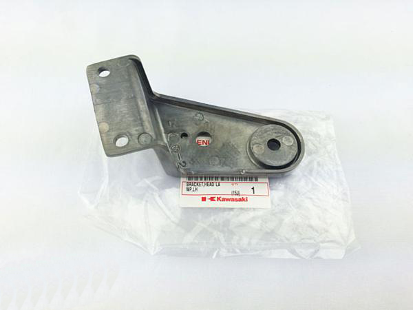 ゼファー４００ 純正 ヘッドライトステー （左）