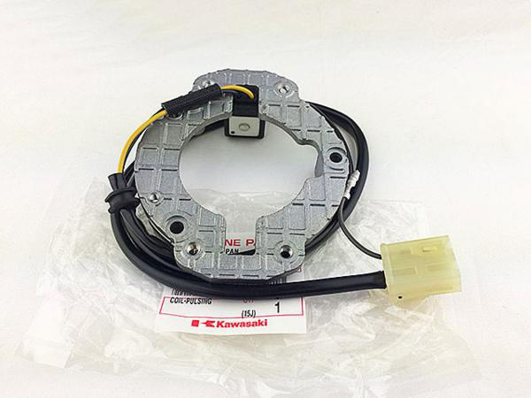 ゼファー４００ 純正 パルシングコイル