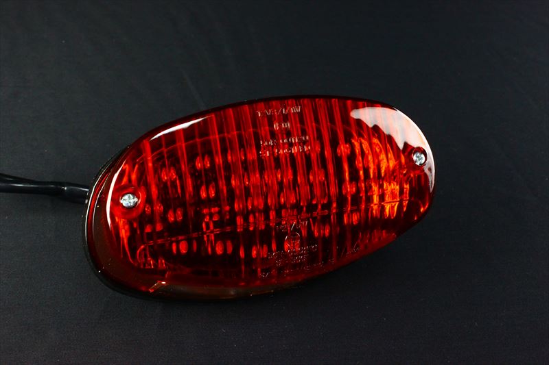 バリオス1/2 LED テールランプ レッド 新品 grupomavesa.com.ec